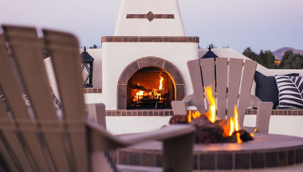 Via del Sur by Avantstay Private Spanish Villa w Views Walk to Wineries - Foto 5, Habitación