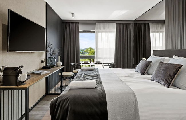 Boutique Residence Gdańsk - Photo 20