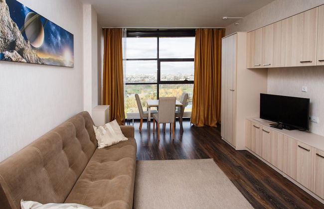 Panoramic Apartments S16 - Foto 43