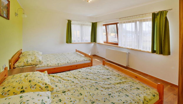 Comfortable Holiday Home With a Private Garden - Foto 2, Habitación