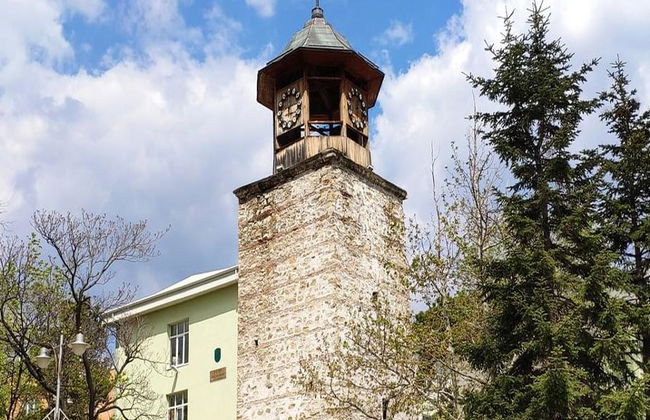 Visite privée à pied de Sliven - Photo 1