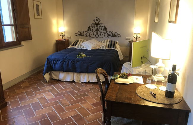 La Cantina Relais - Fattoria Il Cipresso - Foto 54