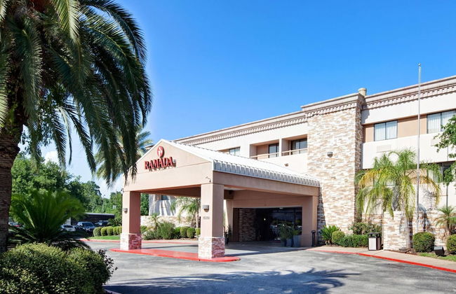 Ramada by Wyndham Houston Intercontinental Airport South - Foto 1