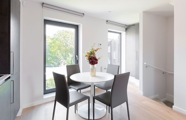 Luxury Penthouse Camden Town - Foto 8