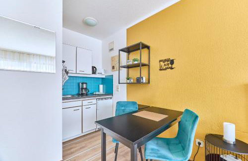 Belisima Apartments I Ferienwohnungen Deidesheim I Deutsche Weinstraße I Individuell mit Charm I Ruhig am Kurpark I Nähe Supermarkt - Bäcker - Bahnhof - Foto 25