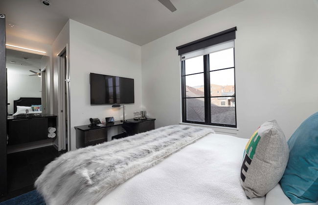 121 Hotel Floor 1 & 2 by Avantstay Sleeps 34, 10 Units in Nashville - Foto 31