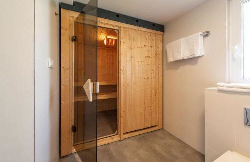 Ferienhaus Holunderweg an der Theme Obernsees mit Sauna - Foto 9