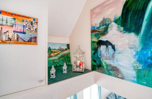 Farmhouse in Boncourt with Private Garden - Foto 39