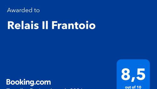 Relais il Frantoio - Apartments - Foto 5