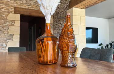 La Grange du Peuch, 10 personnes - Foto 20