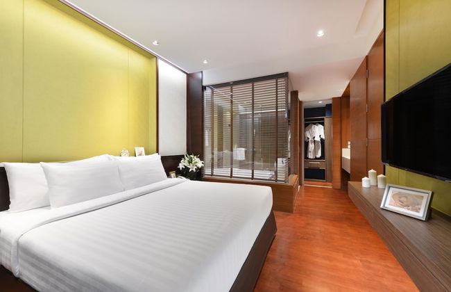 Amanta Hotel & Residence Ratchada - Photo 22