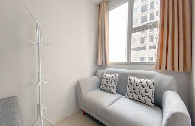 Great Deal And Homey Studio Apartment At Transpark Juanda Bekasi Timur - Foto 8