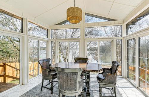 Fish, Boat and Unwind Old Hickory Lake Retreat - Foto 1