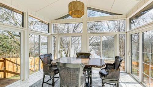 Fish, Boat and Unwind Old Hickory Lake Retreat - Foto 1