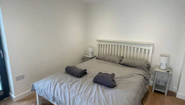 Modern 1BD Flat Near River Thames, Battersea! - Foto 2, Habitación