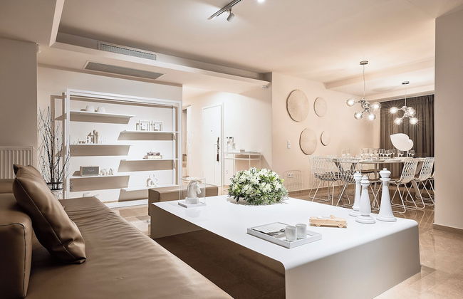 Elaia Luxury Apartments Glyfada - Foto 63