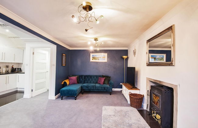 Unique 2 Bedroom Flat Kirrie Scotland - Foto 11