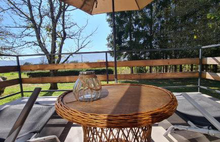 Forestside House Gacka with relax area - Foto 10