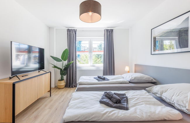 Glück Auf Appartements Schleiermacherstr - Foto 1