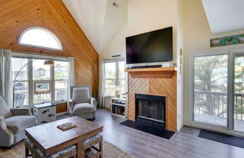 Hot Tub and Fire Pit Outer Banks Family Getaway! - Foto 3