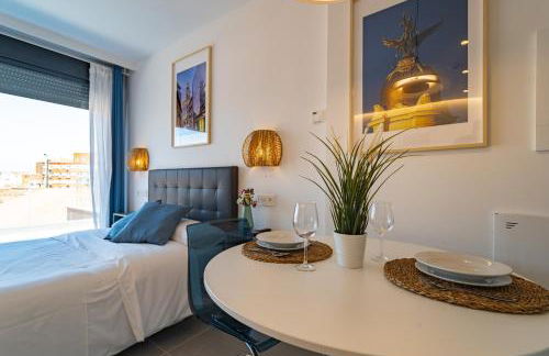 Edificio Santiago by Plaza Mayor Apartamentos - Photo 49