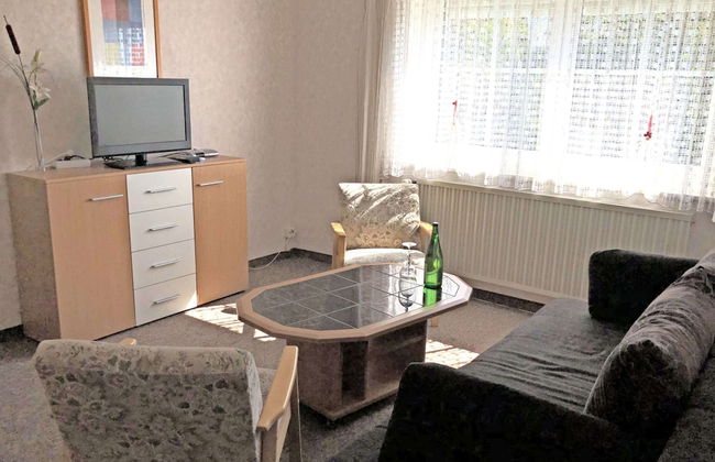 Garden Apartment, Gobweinstein - Foto 9