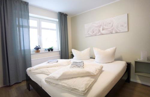 Schaake Hooksiel - Charmante Reetdachwohnung & Kostenfreier Parkplatz - Foto 9