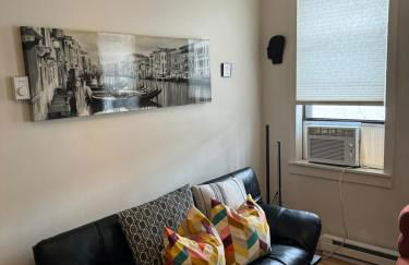 Modern Stay in Downtown Jersey City, Close to NYC! - Foto 34
