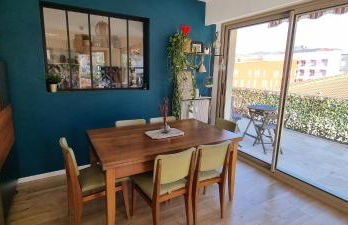 Appartement 90m2, climatisé 3 chambres - Foto 10