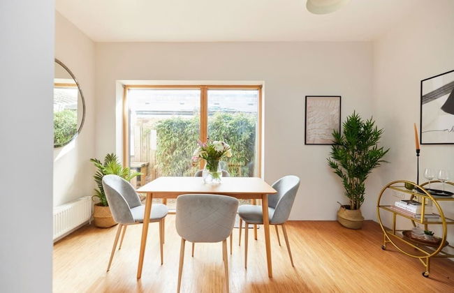 The Southwark Wonder - Charming 1bdr Flat With Patio - Foto 7