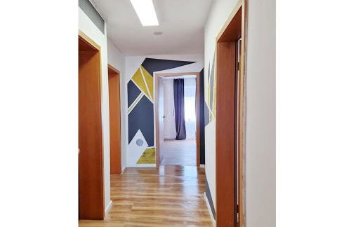 Wohnung Mercy 1 Stock mit Balkon - Foto 13