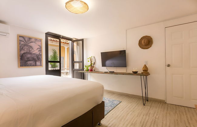 Al Alma Apart-Suites - Foto 4