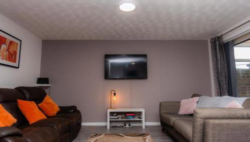 Stridingedge - 3 Bedroom 5 beds Sleeps 6 Ideal For Contractors - Foto 4