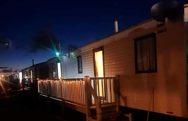 Lovely Caravan at Ingoldmells Just Behind Sealands - Foto 20