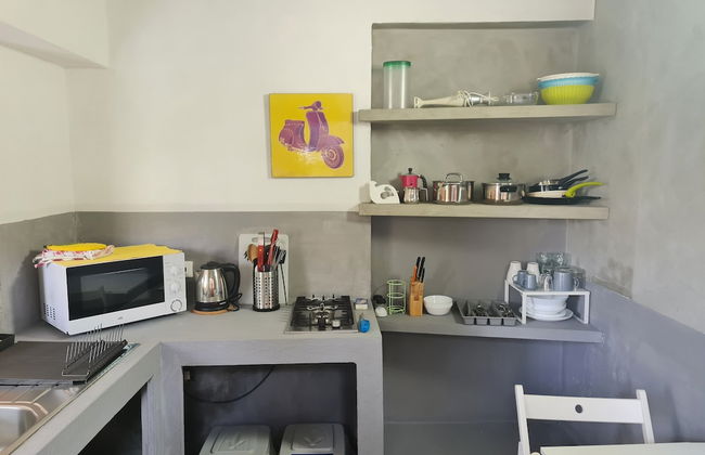 Nut House Apartment Near the sea in a Villa With Garden - Foto 8