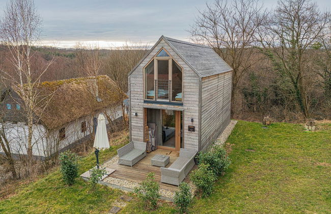 Natural Chalet Konopka Iza - Photo 15