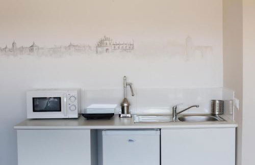 TOLETUM low cost LOFTS diáfanos o 2dormitorios PARKING Municipal Gratis al aire libre a 100m - Foto 56