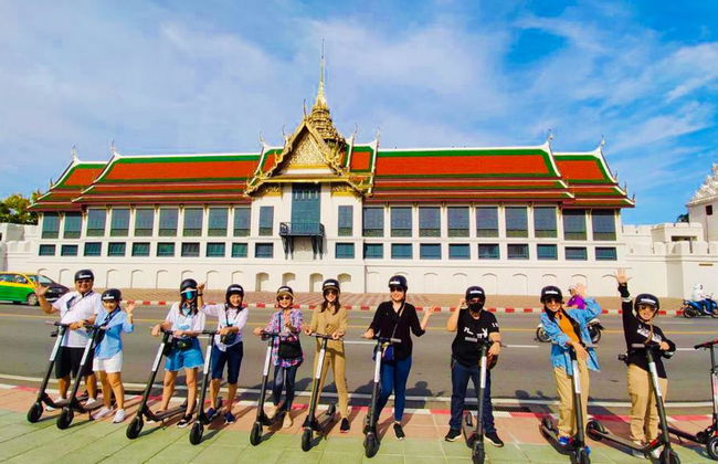 Go City - Bangkok All-Inclusive Pass - Bis zu 5 Tage Zugang zu über 35 Attraktionen - Foto 8