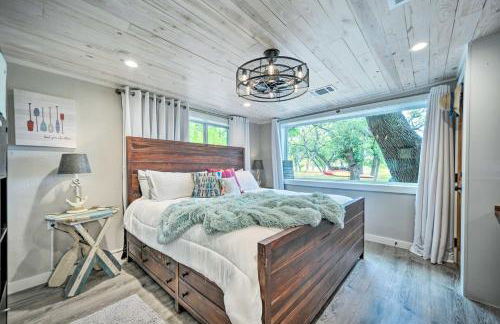 Stunning Blanco Home with Direct River Access! - Foto 13