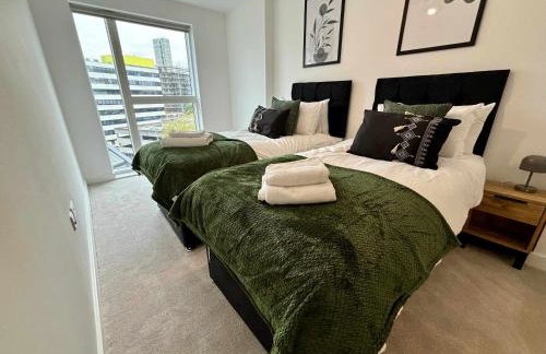 Luxury 2 bed Apartment Bracknell - Foto 13