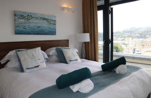 Riviera Apartments - Five Stylish Penthouse Apartments with Unrivalled Sea Views of Teignmouth, Shaldon, The Jurassic Coastline & The Teign Estuary - Foto 4