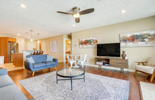 Downtown St Joseph Condo with Balcony and Harbor View - Photo 6