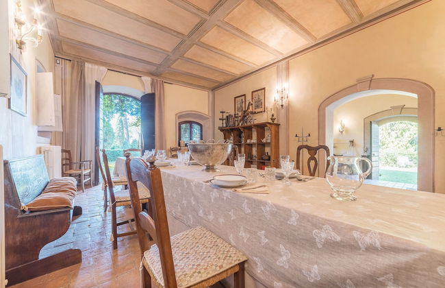 Bomarzo Ancient Villa - Photo 20