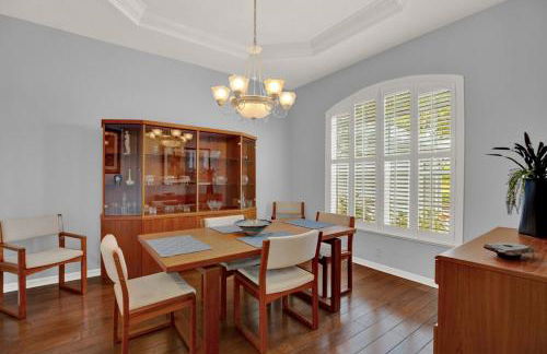 Solar Heated Private Pool & Lanai On Golf Course! - Foto 15