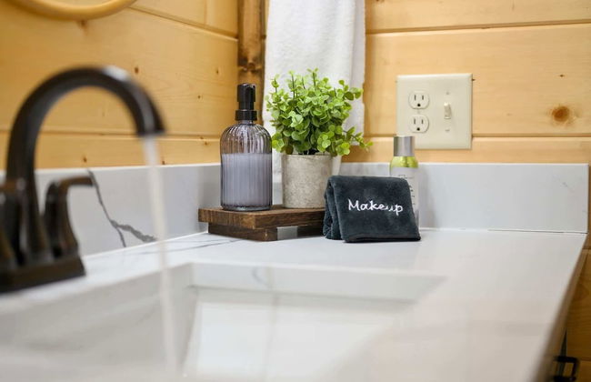 Red Fern Cabin Beauty Awaits - Foto 20