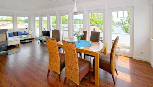 Hafenresidenz Lauterbach Ferienwohnung 2-7 - Foto 3