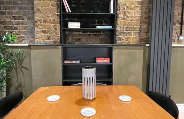 Exposed Brick Flat Finsbury Park - Foto 10