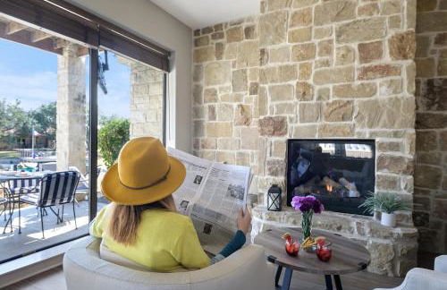 Waterfront House on Lake LBJ Cove and Concierge Services - Foto 14