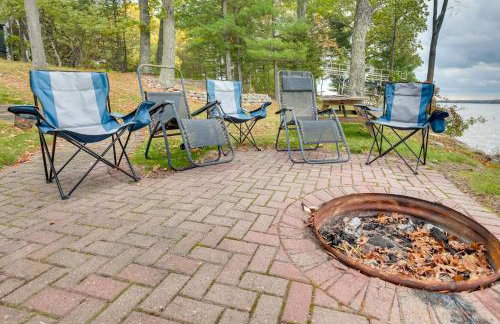 Pelican Lake House with Boat Dock and Sauna! - Foto 38