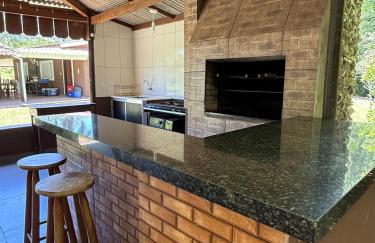 Sítio Chalako, casa exclusiva às margens do Rio Mimoso - Foto 30